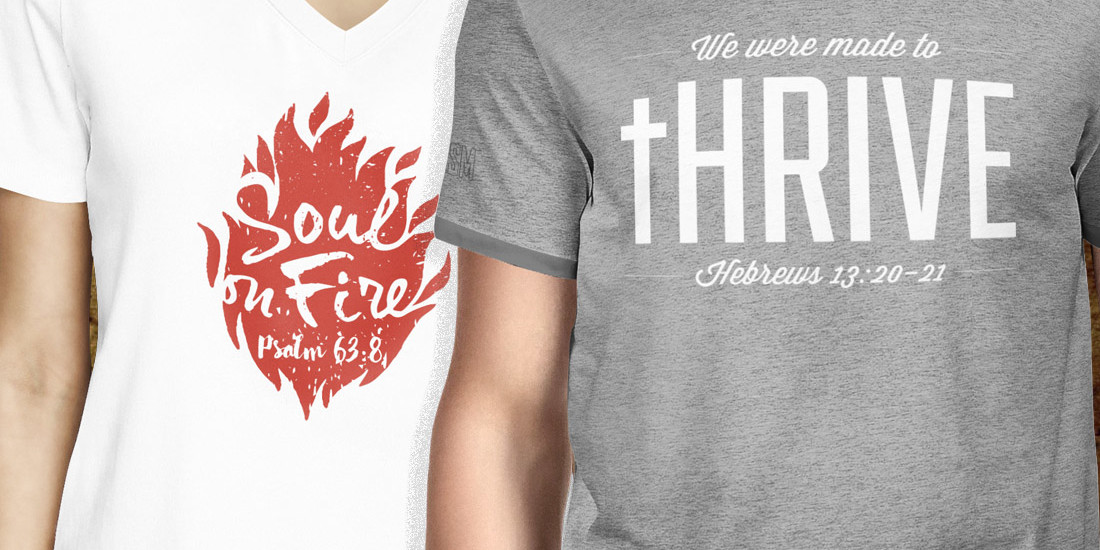 Integrity Christian Fellowship – Camp T-Shirts